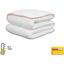 Одеяло с подушками Penelope Easy Care New, евростандарт, 215х195 см, белое (svt-2000022301336) - миниатюра 2