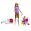 Игровой набор Barbie You can be anything Зоозащитница (HRG50) - миниатюра 4