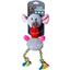 Мягкая игрушка для собак AnimAll Fun AGrizZzly Слоненок серая - миниатюра 1