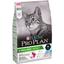 Сухой корм для стерилизованных кошек Purina Pro Plan Sterilised Senses, с треской и форелью, 3 кг - миниатюра 2