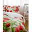 Комплект постельного белья ТЕП Happy Sleep 707 Маковый Букет двуспальный красный с белым (2-03795_24690) - миниатюра 2