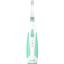 Электрическая зубная щетка Nuvita Sonic Clean&Care для детей бело-мятная (NV1151NEW) - миниатюра 1