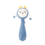 Погремушка Lindo Олененок, голубой (668-64 син) - миниатюра 1
