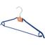 Вішалка для одягу Idea Home RE01499, з гачками, синій (6584565) - мініатюра 2