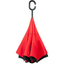 Умный зонт Supretto Наоборот, красный (46870004) - миниатюра 1