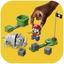 Конструктор LEGO Jurassic World Перевозка пирораптора и дилофозавра 254 детали (76951) - миниатюра 3