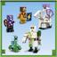 Конструктор LEGO Minecraft Фортеця Залізний Голем, 868 деталей (21250) - мініатюра 4