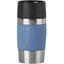 Термокружка Tefal Compact Mug, 300 мл, синий (N2160210) - миниатюра 1