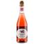 Вино игристое Terre Cevico Cerbio Lambrusco Emilia IGT Rose Sweet, 8%, 0,75 л - миниатюра 1