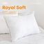 Подушка ТЕП Royal Soft 50х70 см біла (3-02831_00000) - мініатюра 8