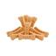Бисквитное печенье для собак Lolopets банановые косточки M, 3 кг (LO-80957) - миниатюра 1