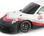Автомодель на радіокеруванні Mondo Porsche 911 Gt3 Cup 2020 R/C 1:18 білий (63535) - мініатюра 5