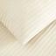 Комплект постільної білизни LightHouse Sateen Stripe Cream євростандарт кремовий (603647_2,0) - мініатюра 2