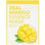 Маска для обличчя FarmStay Real Mango Essence Mask з манго екстрактом 23 мл - мініатюра 1