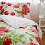 Комплект постельного белья ТЕП Happy Sleep 707 Маковый Букет двуспальный красный с белым (2-03795_24690) - миниатюра 4