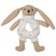 Погремушка мягкая Canpol babies Кролик, бежевый (80/201_bei) - миниатюра 1