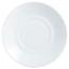 Блюдце Arcoroc Empilable White, 16 см (6409568) - мініатюра 1