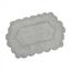 Килимок Irya Sestina Grey, 120х60 см, сірий (svt-2000022242660) - мініатюра 1