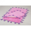 Набір килимків Irya Joy pembe, 2 шт., рожевий (11913986372795) - мініатюра 2
