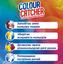 Салфетки для стирки K2r Colour Catcher цветопоглощение, 20 шт. - миниатюра 4