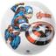 Футбольный мяч Mondo Marvel, 10 см (05637) - миниатюра 1