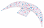 Набір аксесуарів для подушки Nuvita DreamWizard, фіолетовий (NV7101WHITE) - мініатюра 2