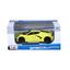 Игровая автомодель Maisto 2020 Chevrolet Corvette C8 , желтый, 1:24 (31527 yellow) - миниатюра 1