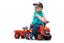 Дитячий трактор-каталка Falk 260C Kubota, з причепом, помаранчевий (260C) - мініатюра 4