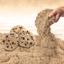 Кінетичний пісок Kinetic Sand Печиво, з ароматом, 227 г (71473С) - мініатюра 4