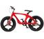 Дитячий велосипед Miqilong UC 20, червоний (HBM-UC20-RED) - мініатюра 1