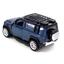 Автомодель TechnoDrive Land Rover Defender 110, синий (250290) - миниатюра 3
