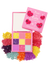 Палетка пігментів для макіяжу 7 Days Your emotions today cute, 9 кольорів (6972011061544) - мініатюра 1