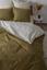 Комплект постельного белья ТЕП Happy Sleep Природный Малахит семейный хаки с молочным (2-03797_26235) - миниатюра 4