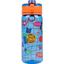 Пляшка для води Yes Sticky Mood, 600 мл, блакитна (707957) - мініатюра 1