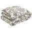 Одеяло шерстяное Руно Luxury, полуторное, бязь, 205х140 см, бежевое (321.02ШУ_Luxury) - миниатюра 1