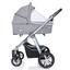 Універсальна коляска 2 в 1 Baby Design Husky NR 2020 07 Gray (202513) - мініатюра 3