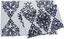 Набор ковриков Irya Juana k.gri, 85х55 см и 60х40 см, разноцвет (2000022200363) - миниатюра 1