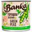 Горошок зелений The Banka 425 мл (777765) - мініатюра 1