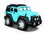 Автомодель Bb Junior Jeep Wrangler Unlimited на ІЧ-керуванні синій (16-82301) - мініатюра 2