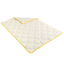 Одеяло Ideia Popcorn, 220х200 см, молочное (8000035231) - миниатюра 1