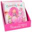 Альбом для розфарбовування з паєтками Motto A/S Princess Mimi (410839) - мініатюра 5