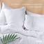 Одеяло Ideia Air Dream Premium летнее, 215х155, белый (8-11696) - миниатюра 6