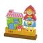 Магнітна дерев'яна іграшка Viga Toys Червона Шапочка (50075) - мініатюра 1