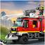 Конструктор LEGO City Пожарная машина, 502 деталей (60374) - миниатюра 7