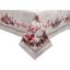 Скатерть новогодняя Lefard Home Textile Kris lurex гобеленовая, 100х100 см (732-311) - миниатюра 3