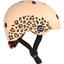 Шлем защитный Scoot and Ride, с фонариком, 45-51 см (XXS/XS), леопардовый - миниатюра 2