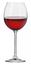 Набор бокалов для красного вина Krosno Venezia, стекло, 350 мл, 6 шт. (788210) - миниатюра 2