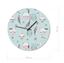 Настінний годинник Art-Life Collection, 30x30 см, світло-блакитний ( 1 Pvh 4 30x30) - мініатюра 1