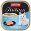 Влажный корм для кошек Animonda Vom Feinsten Adult Turkey + Trout, с индейкой и форелью, 100 г - миниатюра 1
