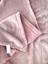 Плед Mulderry-Home, 230х200 см, рожевий (3315) - мініатюра 2